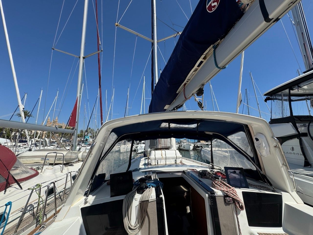 Beneteau Oceanis 45 | Nini