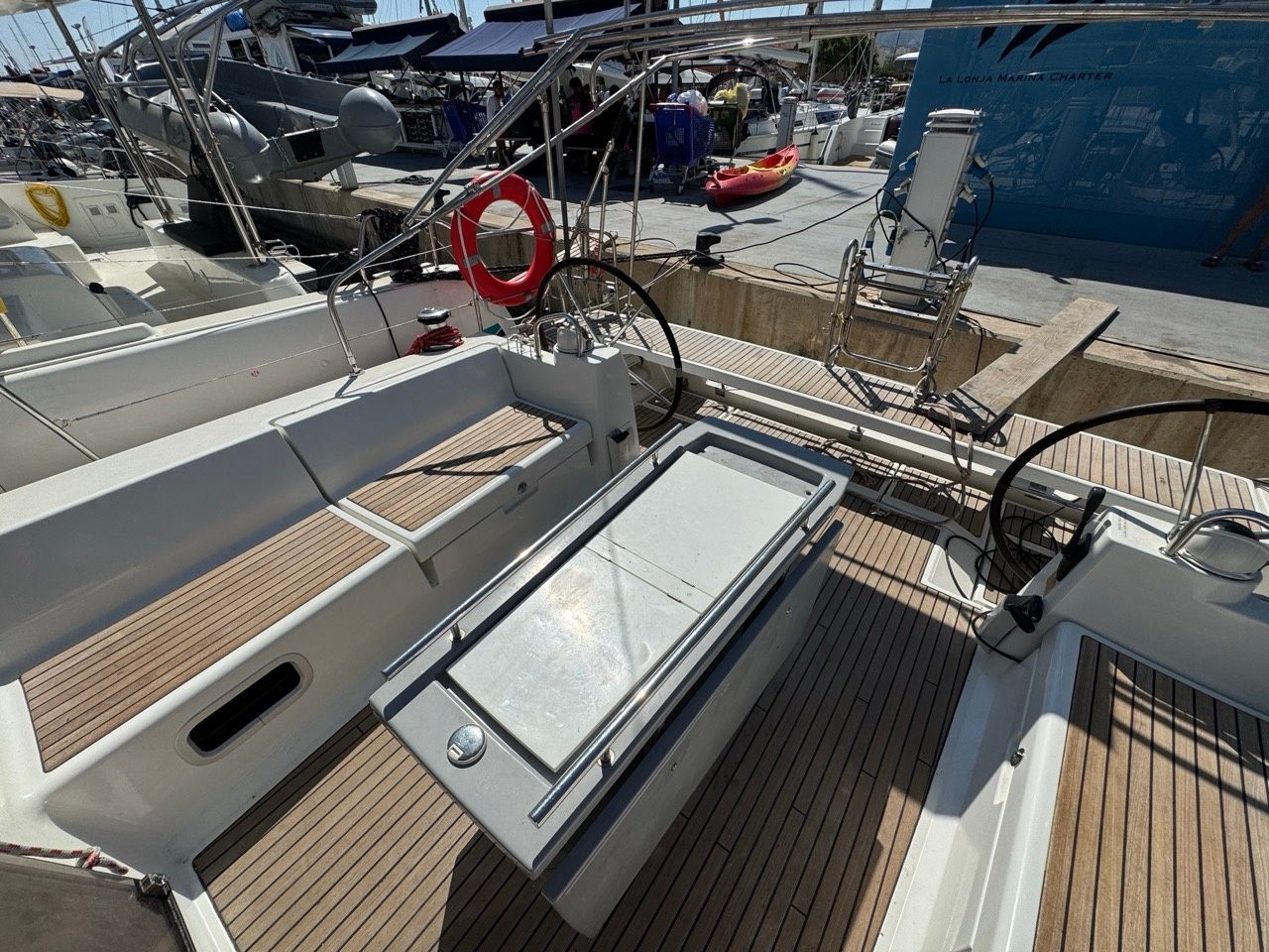 Beneteau Oceanis 45 | Nini
