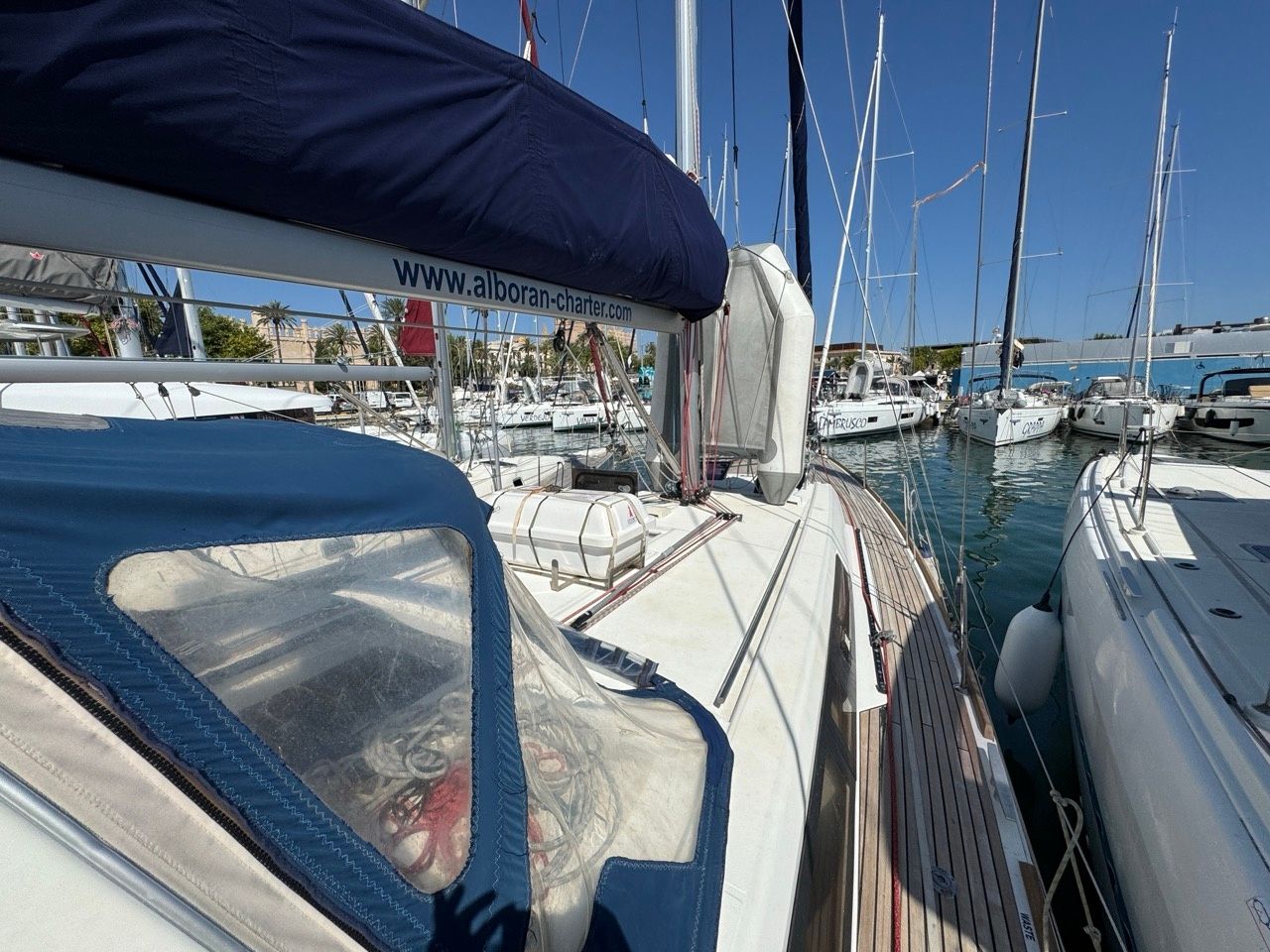Beneteau Oceanis 45 | Nini