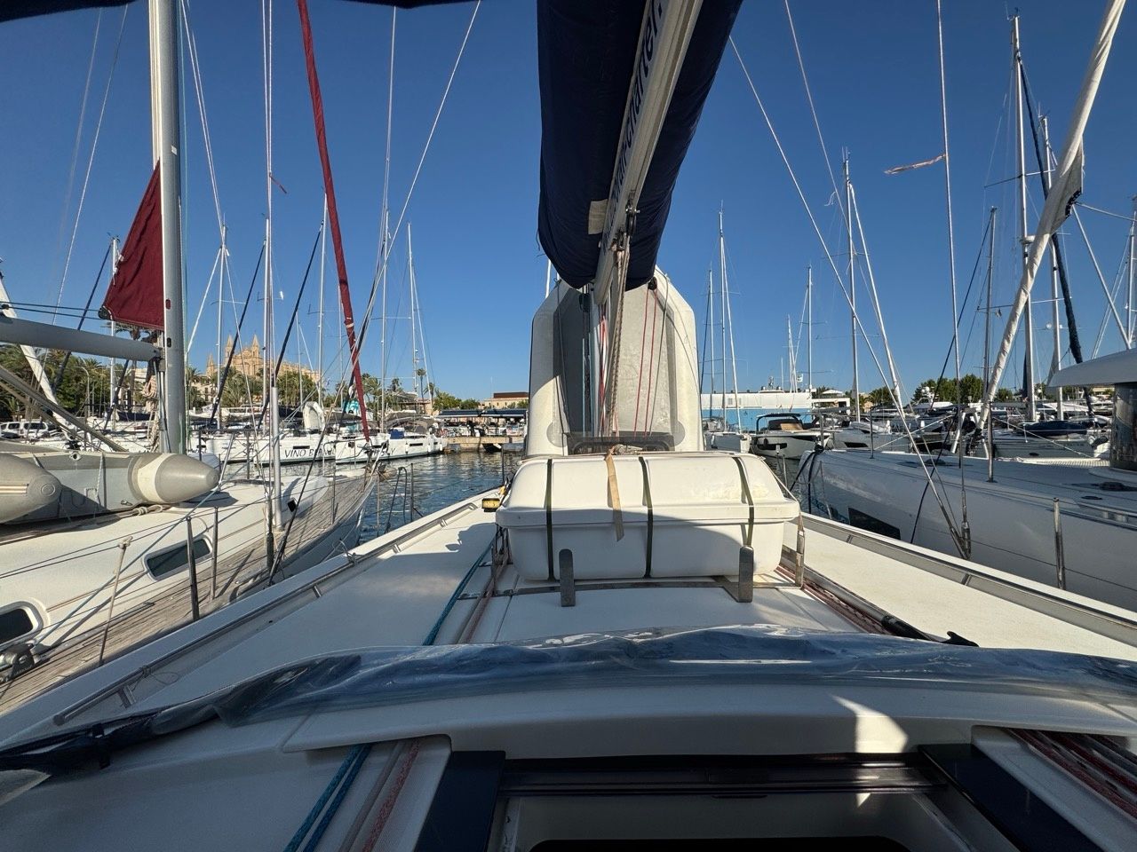 Beneteau Oceanis 45 | Nini