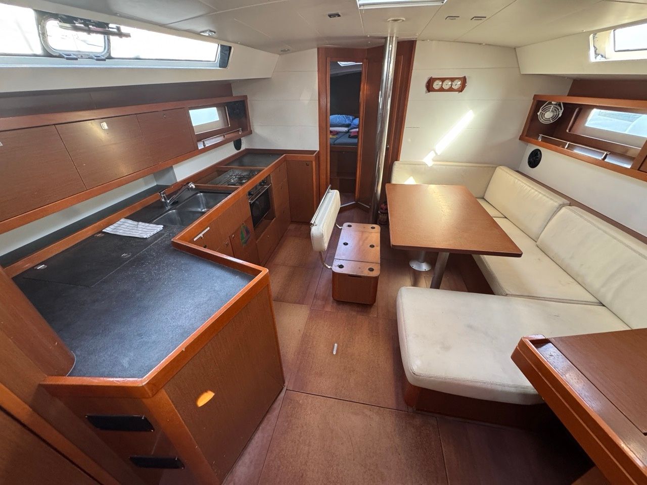 Beneteau Oceanis 45 | Nini