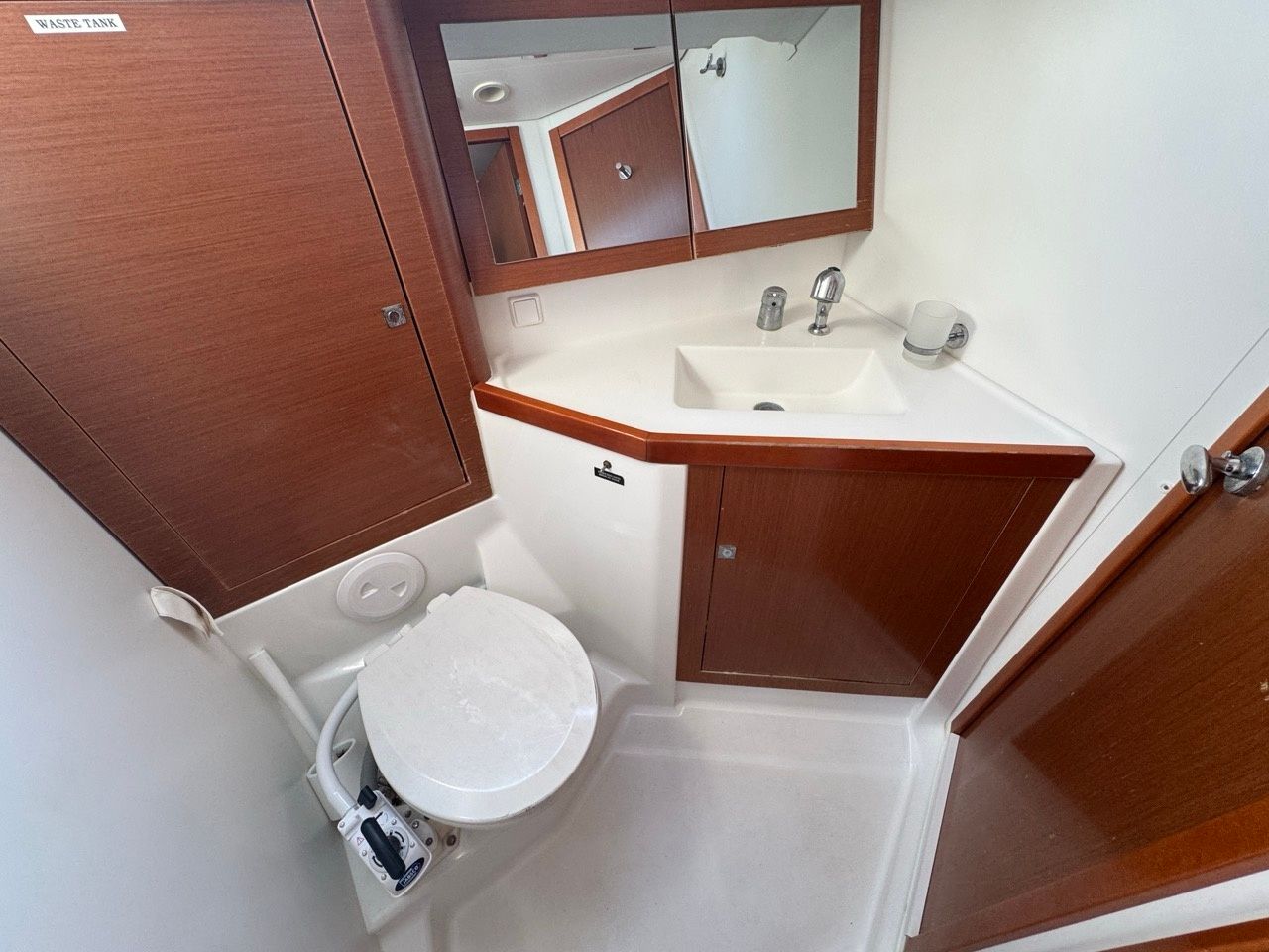 Beneteau Oceanis 45 | Nini