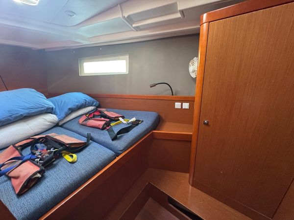 Beneteau Oceanis 45 | Nini