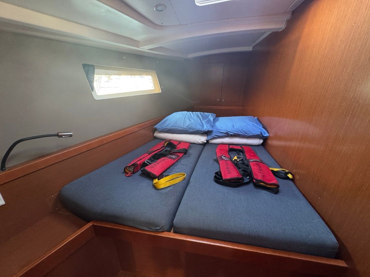 Beneteau Oceanis 45 | Nini