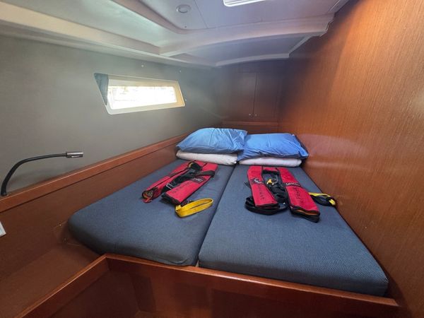 Beneteau Oceanis 45 | Nini