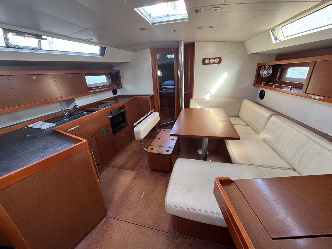 Beneteau Oceanis 45 | Nini