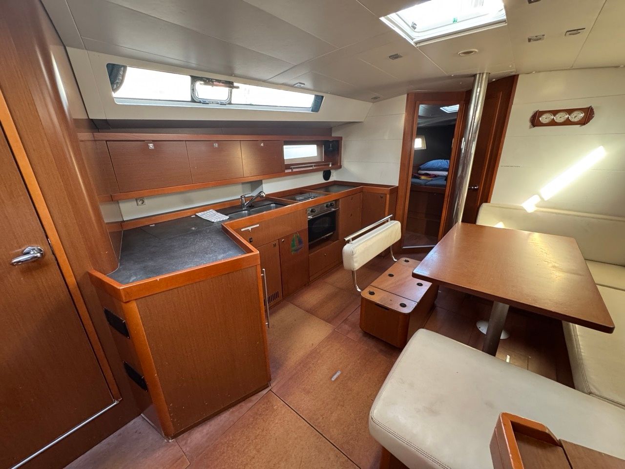 Beneteau Oceanis 45 | Nini