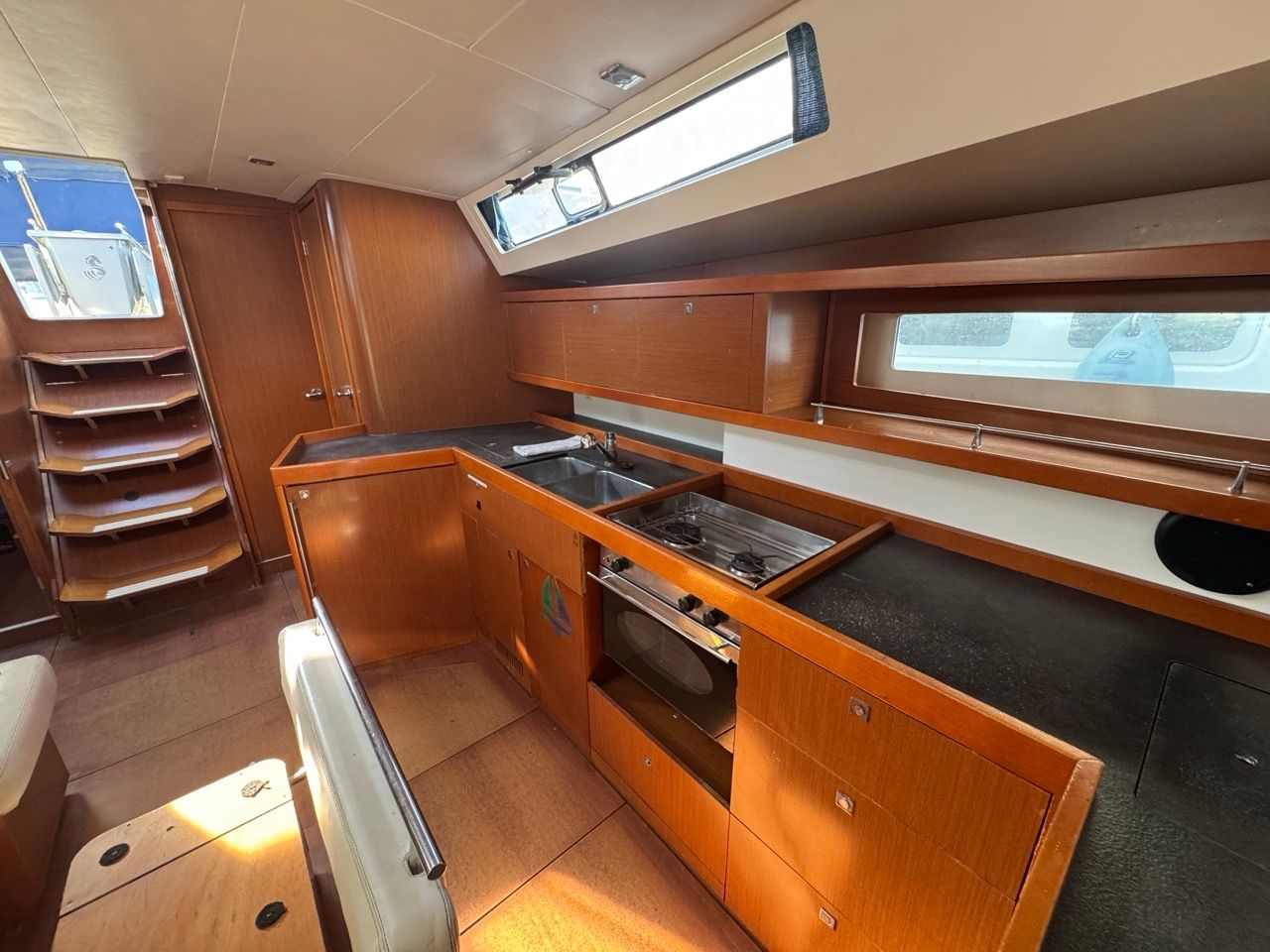 Beneteau Oceanis 45 | Nini