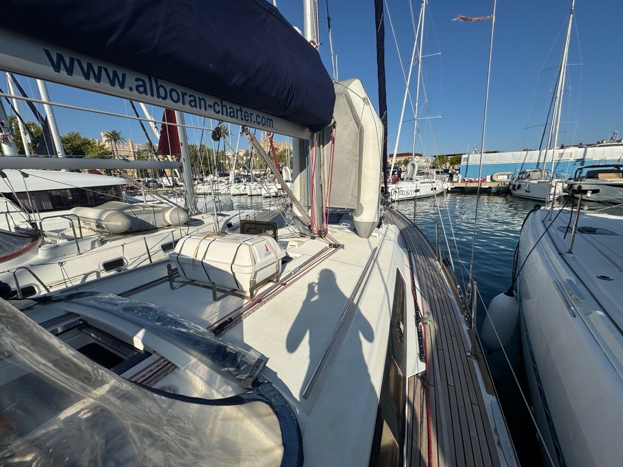 Beneteau Oceanis 45 | Nini