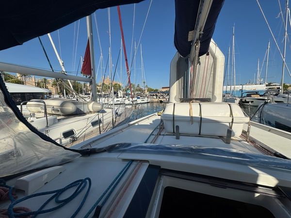 Beneteau Oceanis 45 | Nini