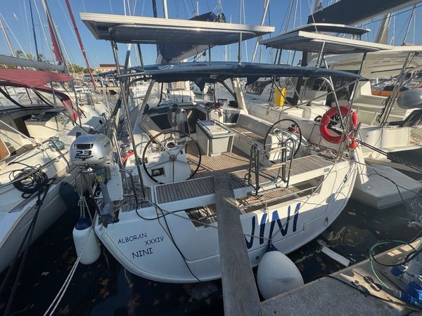 Beneteau Oceanis 45 | Nini