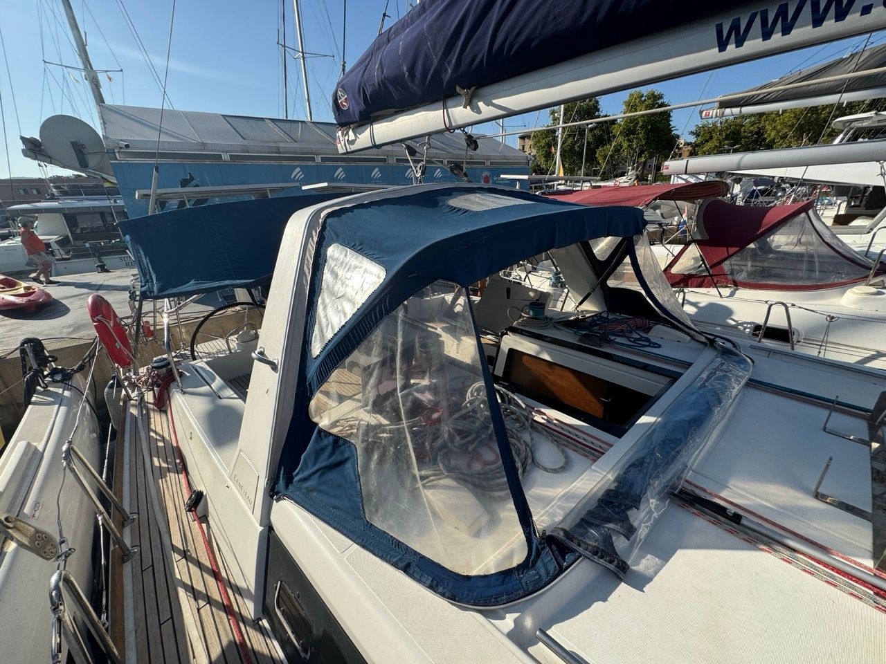 Beneteau Oceanis 45 | Nini