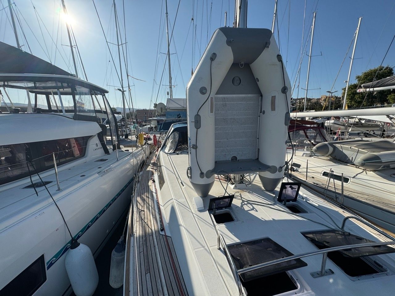 Beneteau Oceanis 45 | Nini