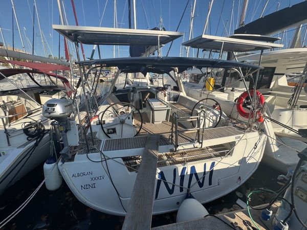 Beneteau Oceanis 45 | Nini