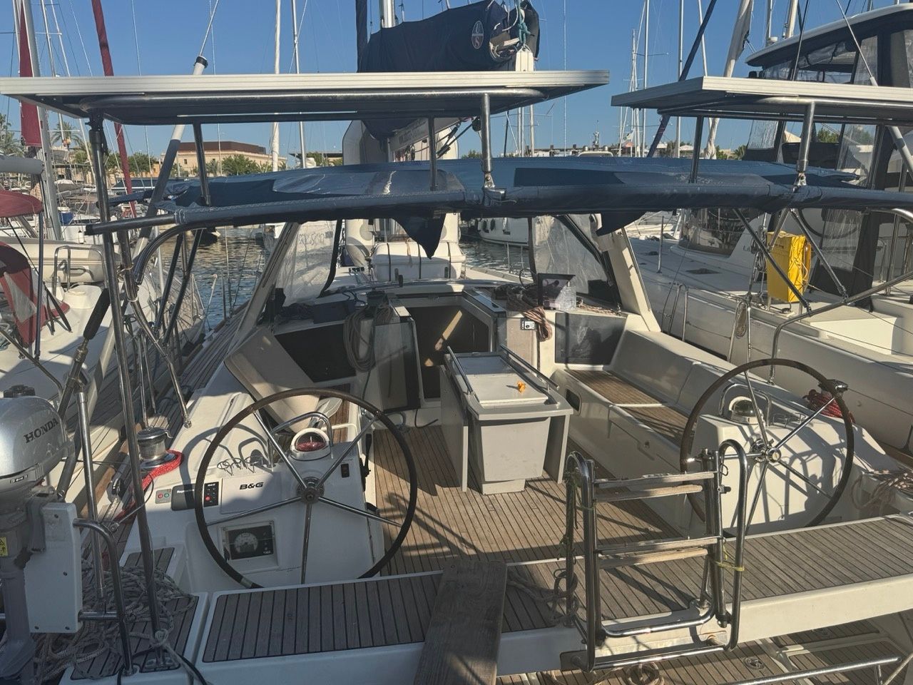 Beneteau Oceanis 45 | Nini