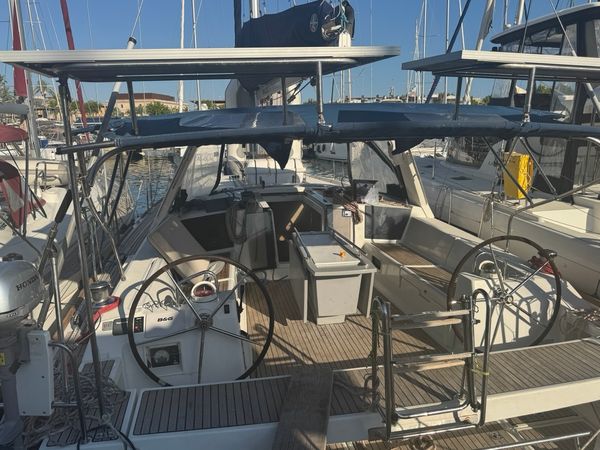 Beneteau Oceanis 45 | Nini