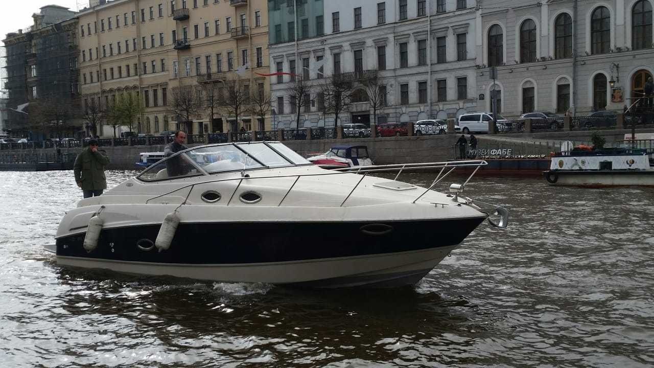 Motorboat Regal 2960 Jupiter for rent Russia Boataround