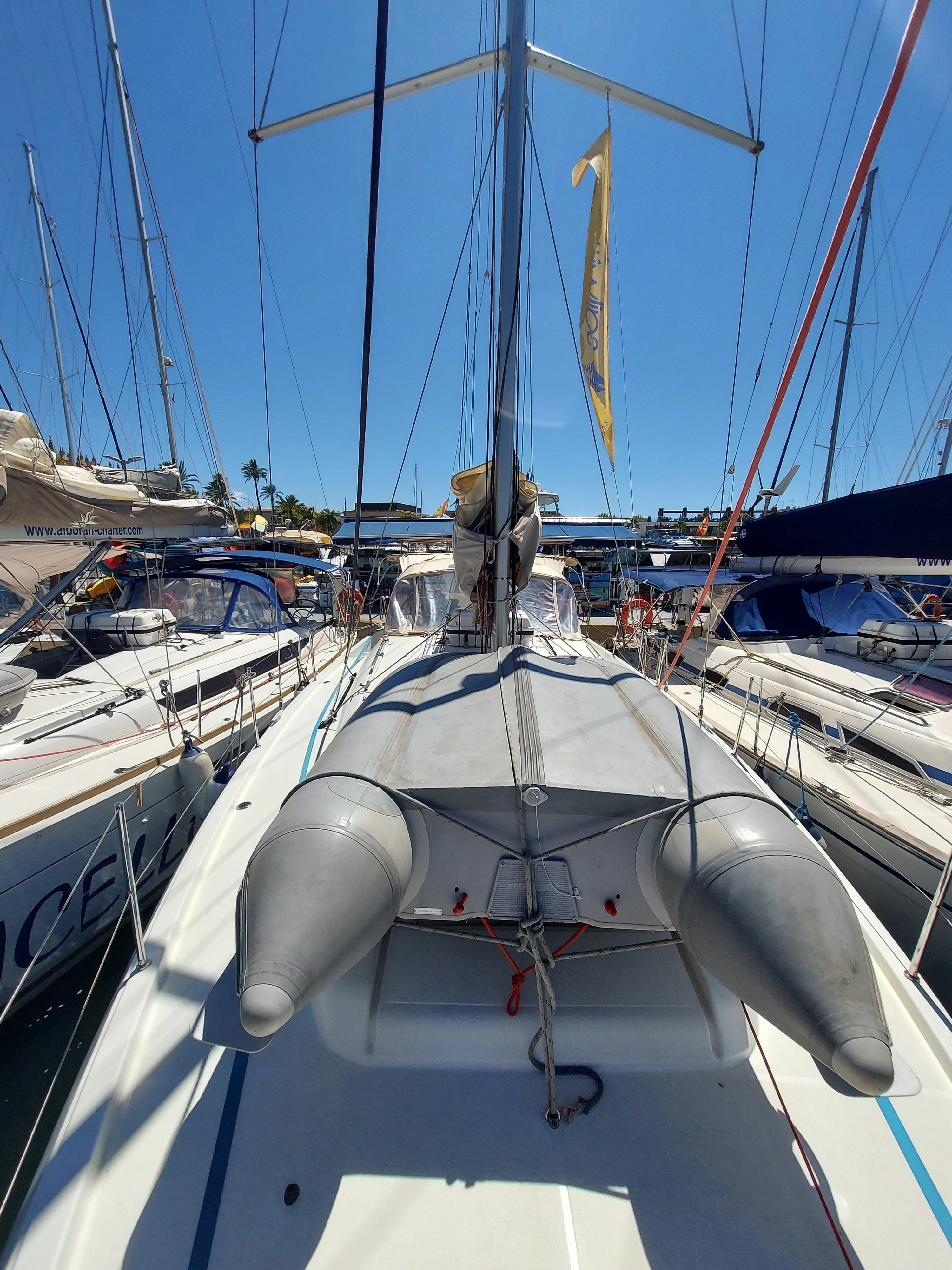 Jeanneau Sun Odyssey 440 | Caipiroska
