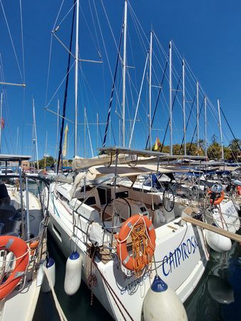 Jeanneau Sun Odyssey 440 | Caipiroska