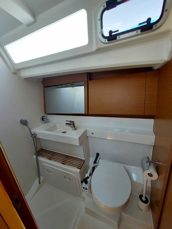 Jeanneau Sun Odyssey 440 | Caipiroska
