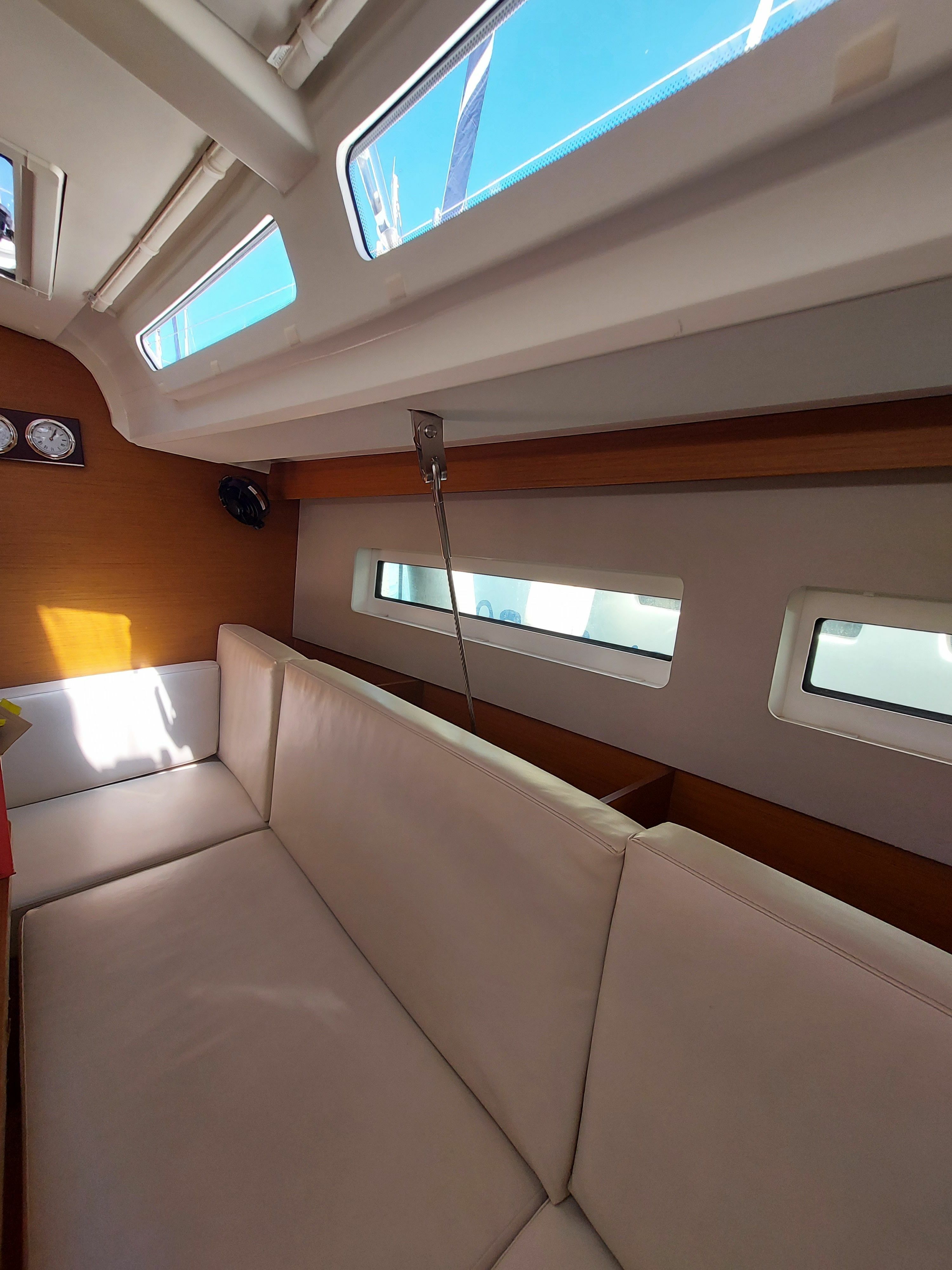 Jeanneau Sun Odyssey 440 | Caipiroska