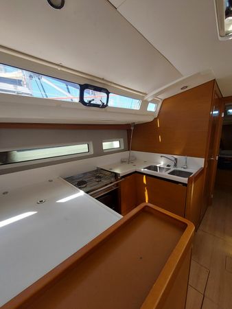 Jeanneau Sun Odyssey 440 | Caipiroska