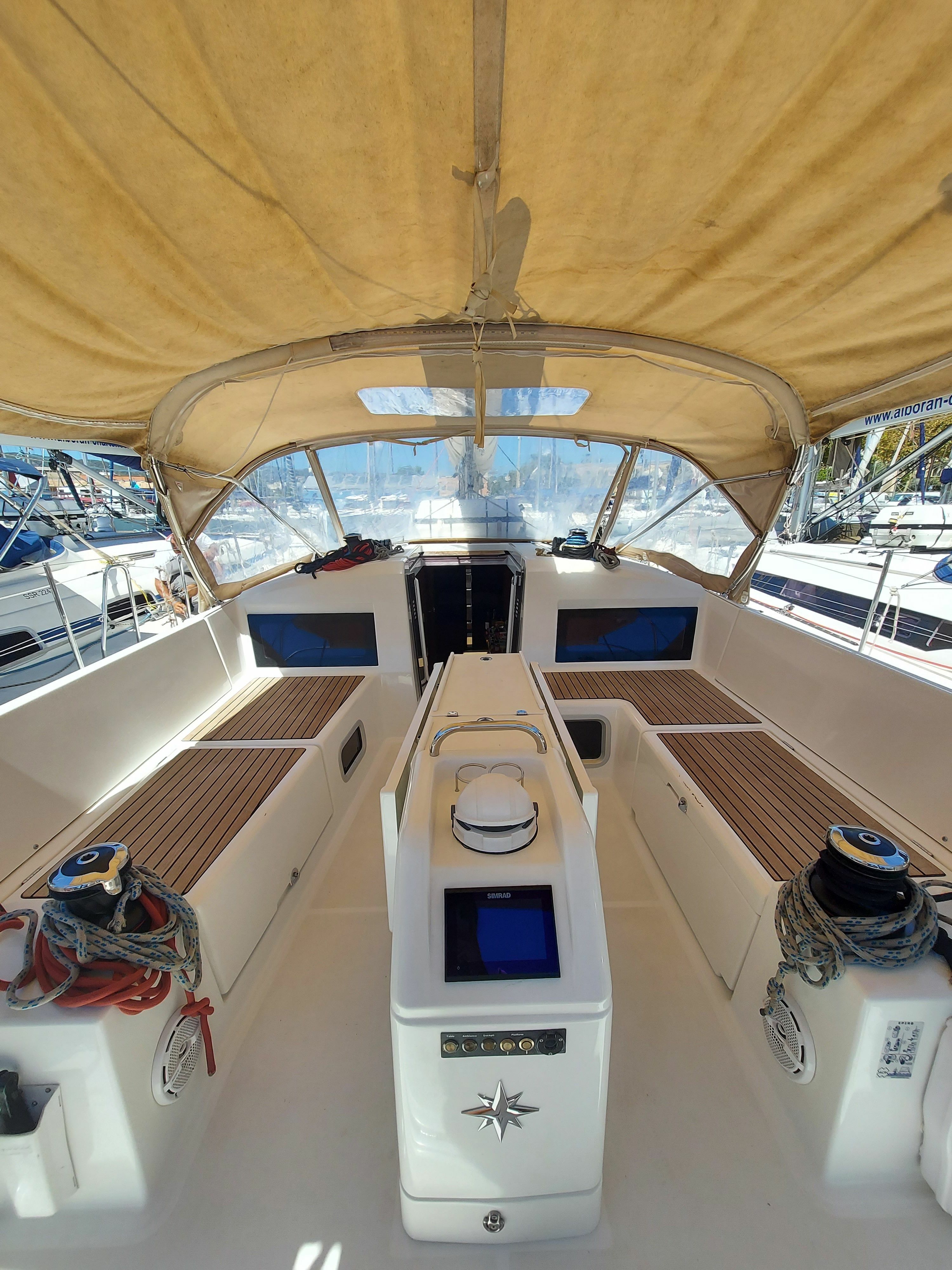 Jeanneau Sun Odyssey 440 | Caipiroska