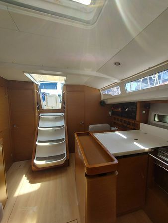 Jeanneau Sun Odyssey 440 | Caipiroska