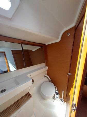 Jeanneau Sun Odyssey 440 | Caipiroska