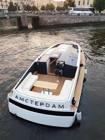 Custom Built 45 | Amsterdam