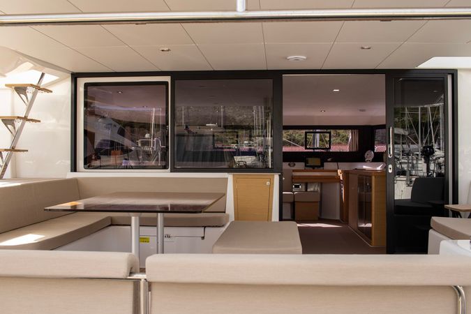 Dufour 48 | Casablanca