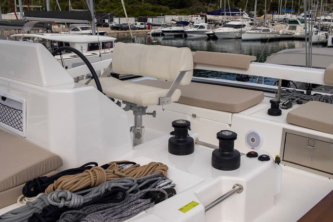 Dufour 48 | Casablanca