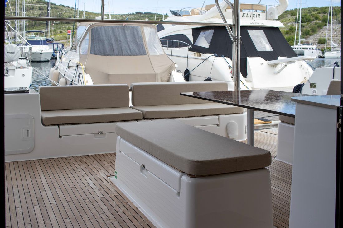 Dufour 48 | Casablanca