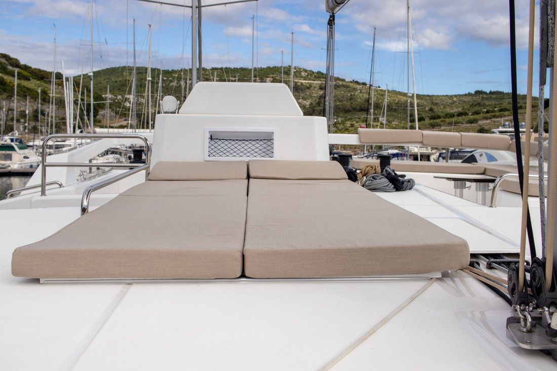 Dufour 48 | Casablanca