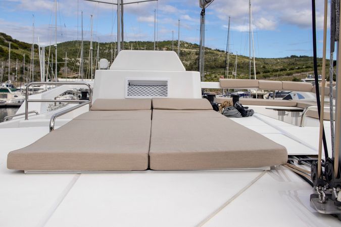 Dufour 48 | Casablanca