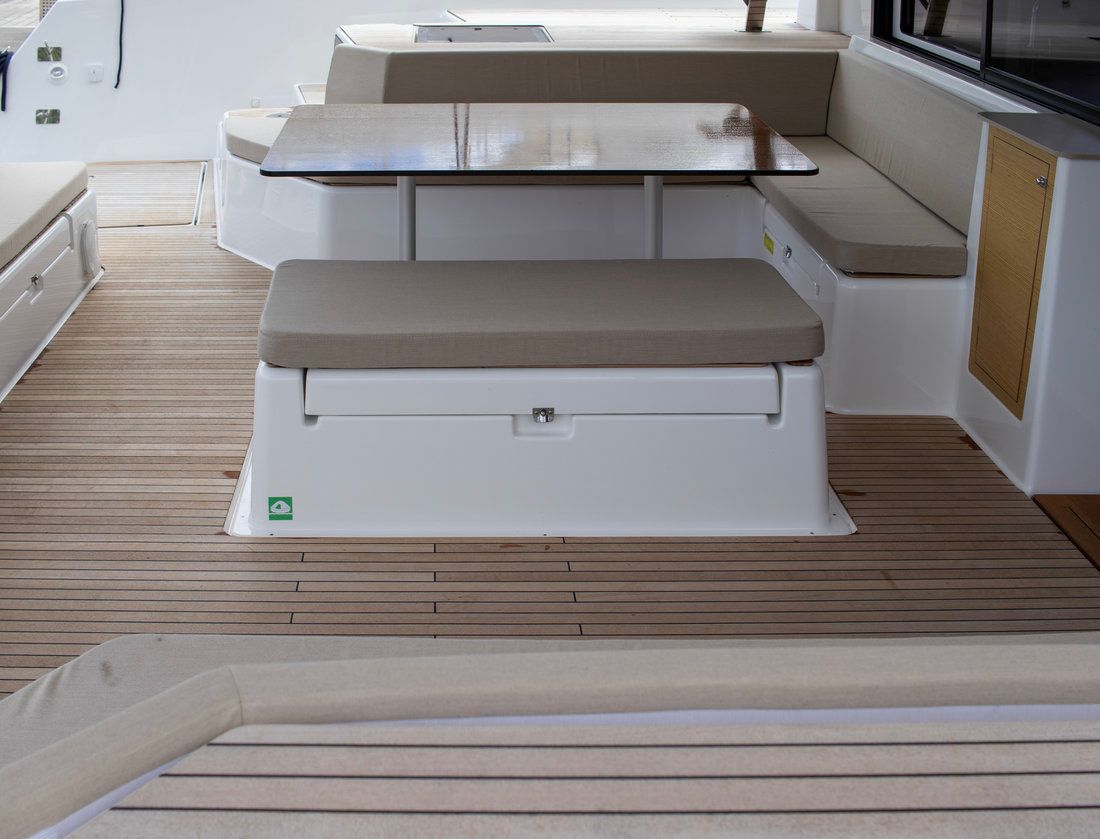 Dufour 48 | Casablanca