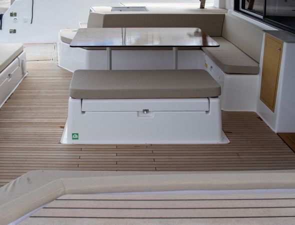 Dufour 48 | Casablanca