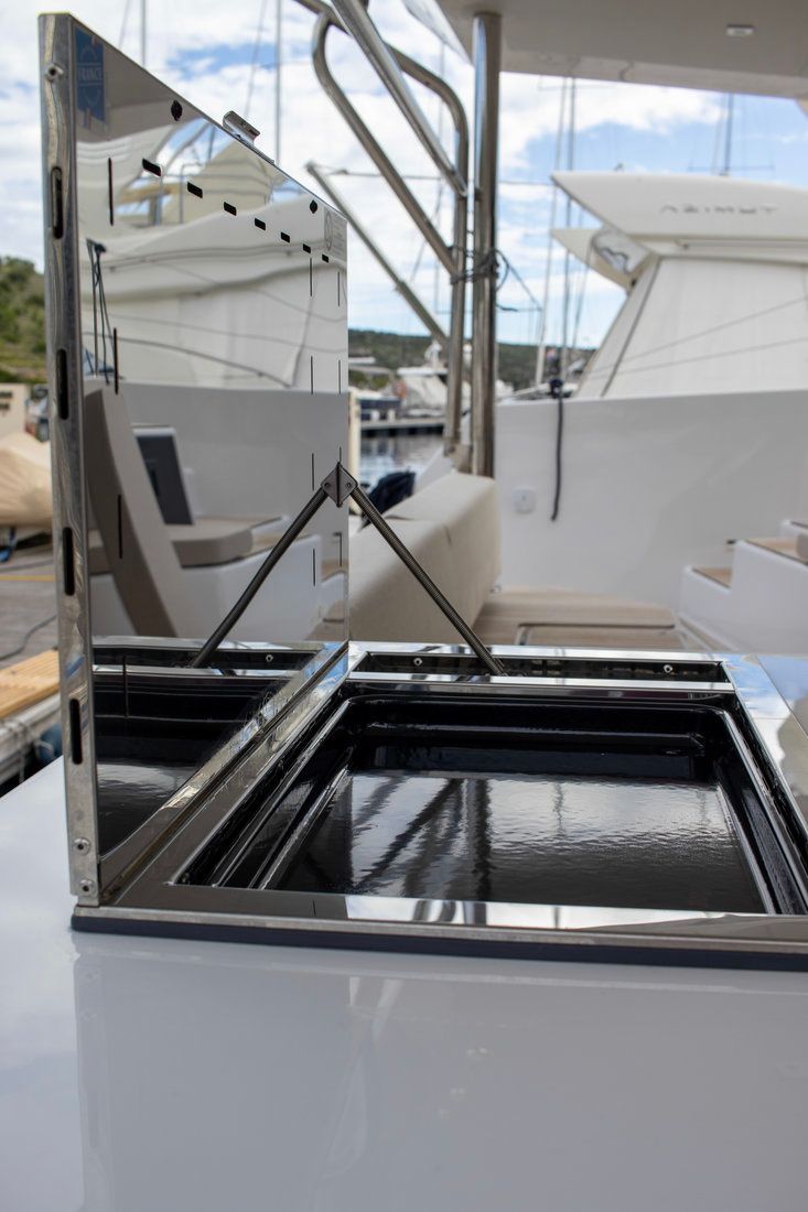 Dufour 48 | Casablanca