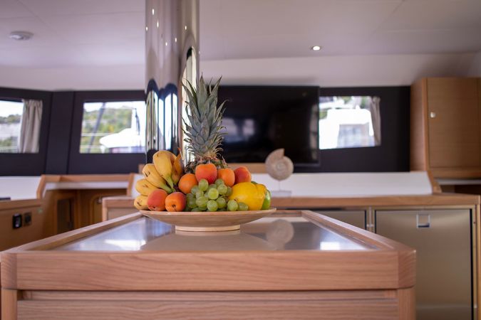 Dufour 48 | Casablanca