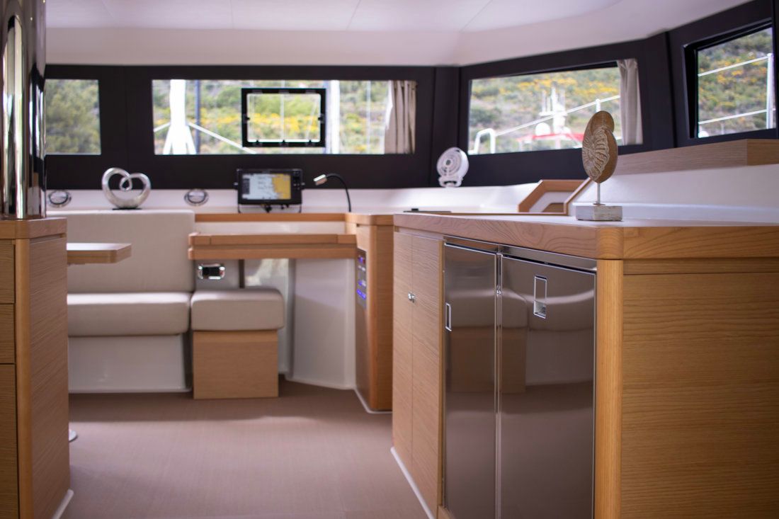 Dufour 48 | Casablanca