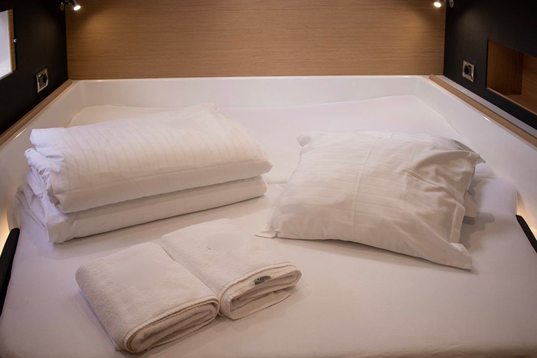 Dufour 48 | Casablanca