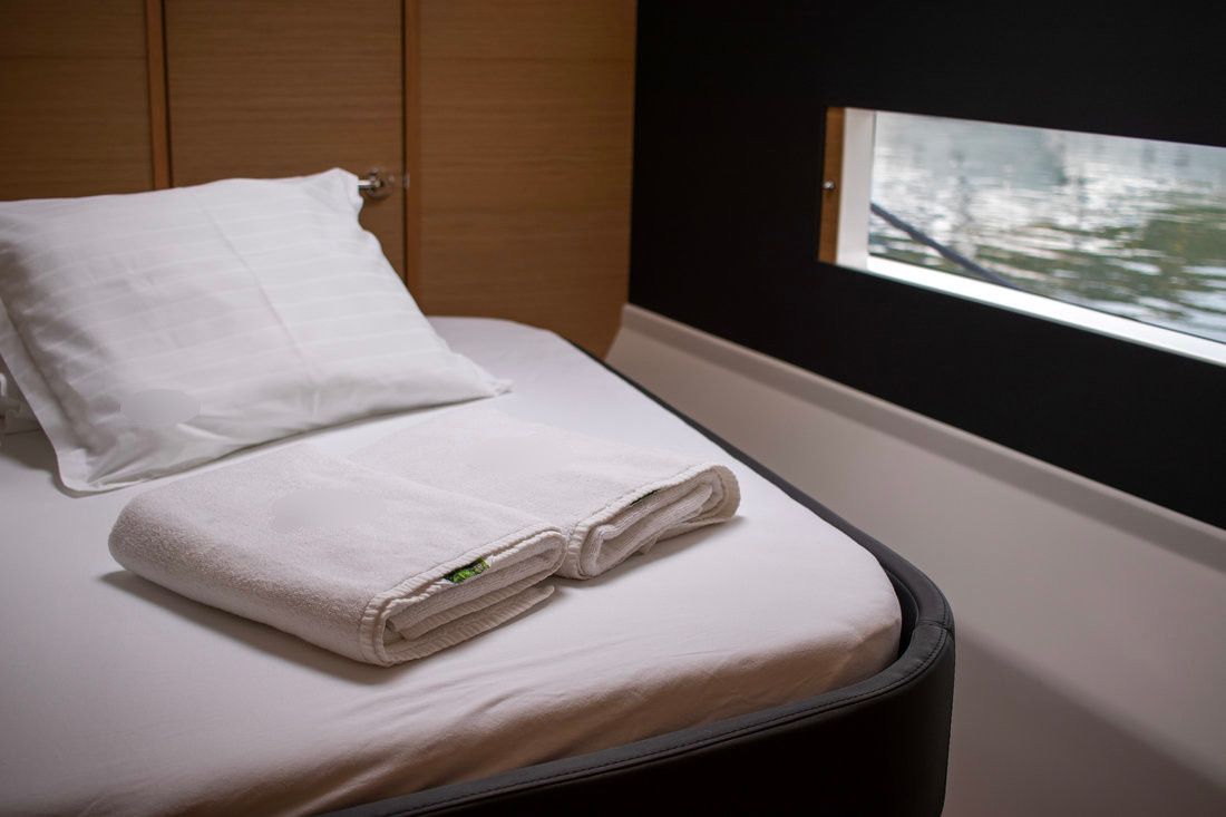 Dufour 48 | Casablanca