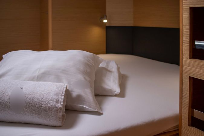 Dufour 48 | Casablanca