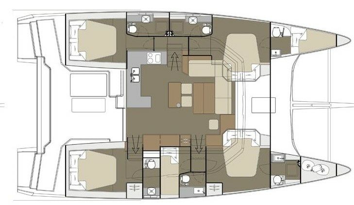 Dufour 48 | Casablanca