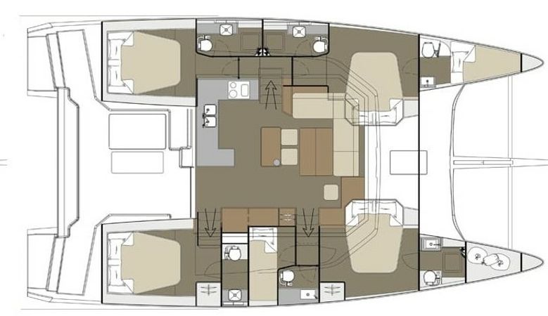 Dufour 48 | Casablanca