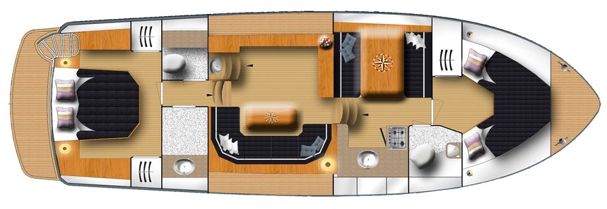 Drifter 1300 | Lindurita