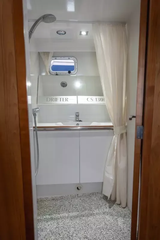 Drifter 1300 | Lindurita