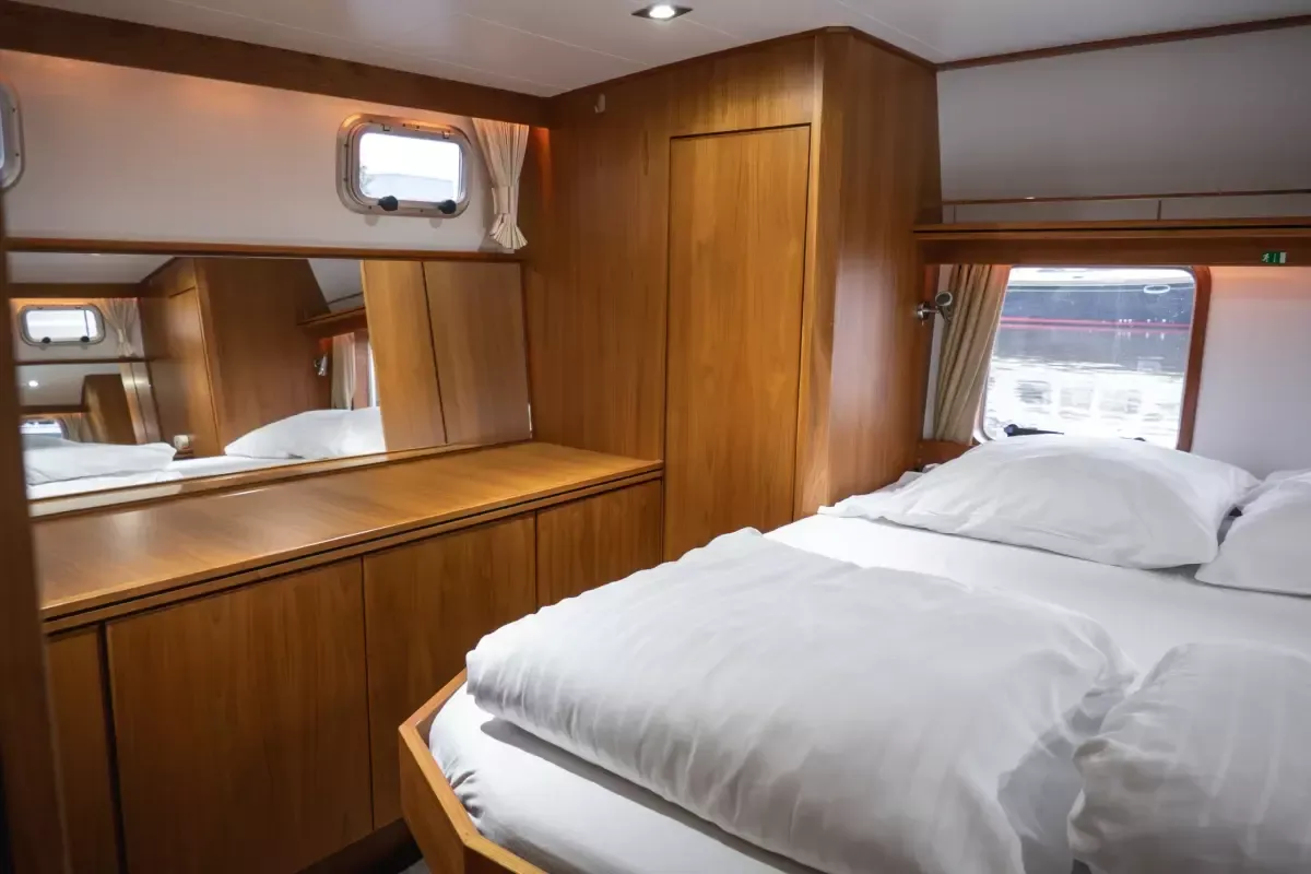 Drifter 1300 | Lindurita