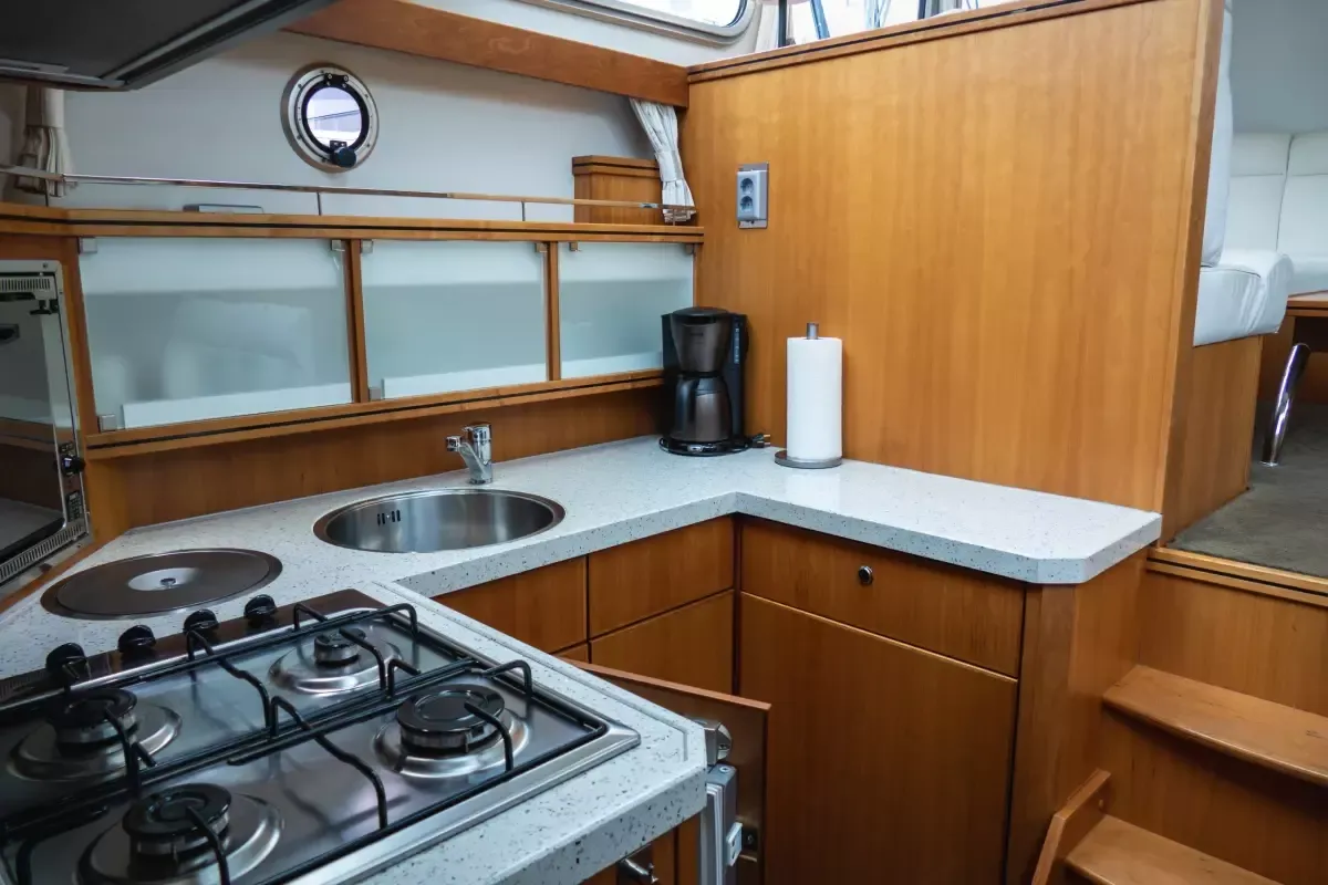 Drifter 1300 | Lindurita