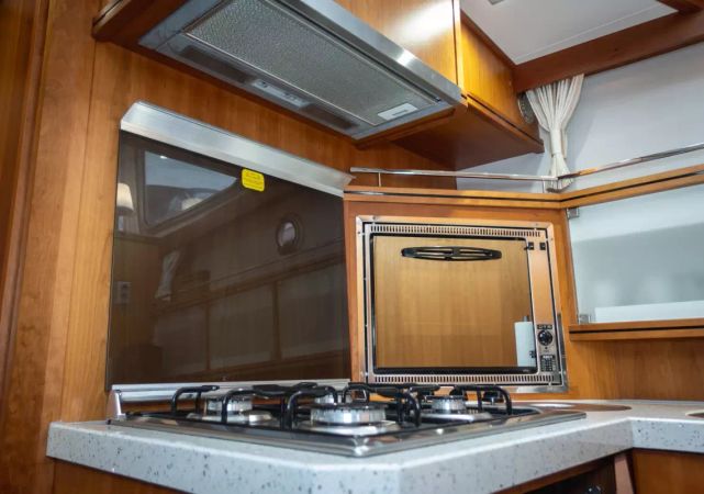 Drifter 1300 | Lindurita